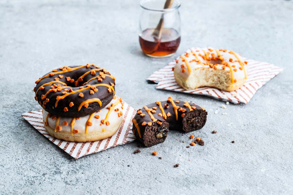 Dark e Light Magic Donuts: la collezione Halloween 2025 di Doony’s®